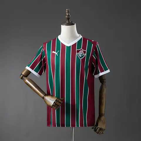 Camiseta Fluminense Primera Equipación 26/27 Hombre