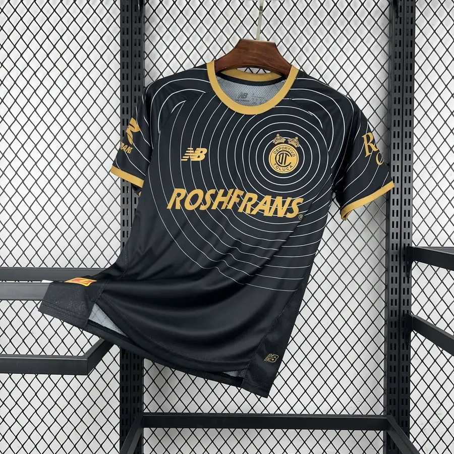 Camiseta Toluca Equipación Especial 26/27 Hombre - Bota de Oro Tienda