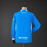 Camiseta Cruz Azul Primera Equipación 26/27 Manga Larga