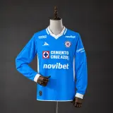 Camiseta Cruz Azul Primera Equipación 26/27 Manga Larga