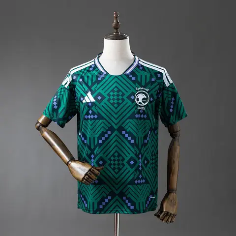 Saudi-Arabien Heimtrikot WM 2026