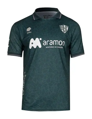 Huesca Away Shirt 25/26