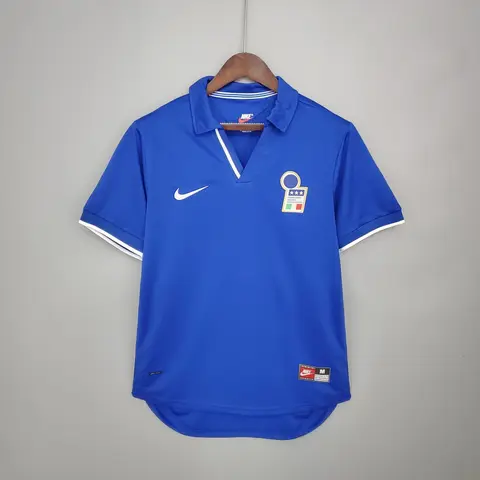 Camisa Itália 1998 (Retrô)