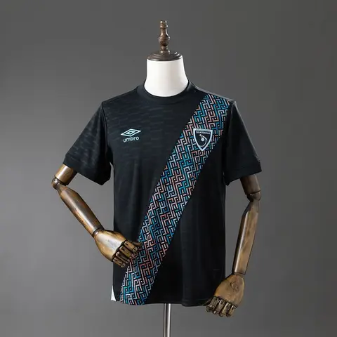 Camisa Guatemala III Copa 2026