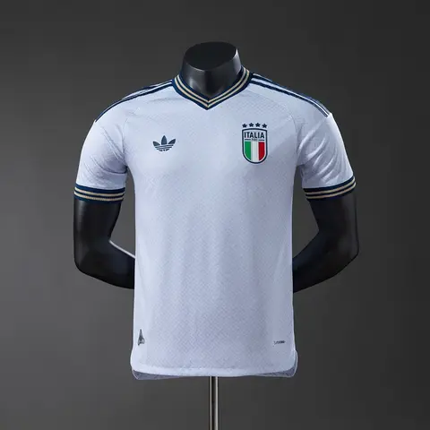 Italien Auswärtstrikot WM 2026 · Spielerversion