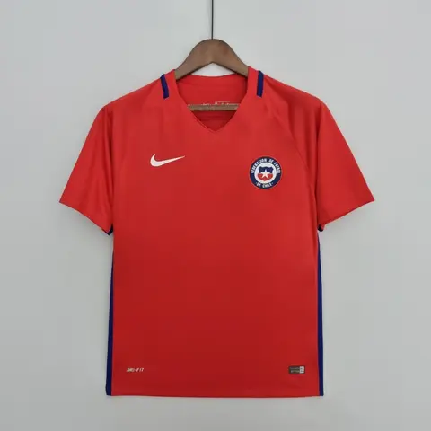 Maglia Cile Home 16/17 (Retrò)