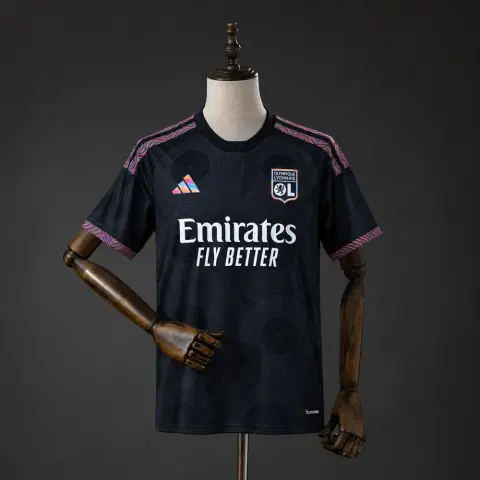 Olympique Lyonnais Third Shirt 26/27 Men