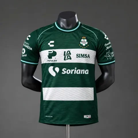 Camisa Santos Laguna Primeira Equipação 26/27 Versão Jogador