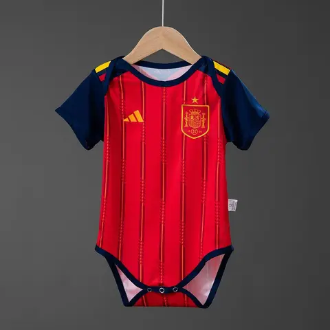 Body España Primera Equipación 26/27 Bebé