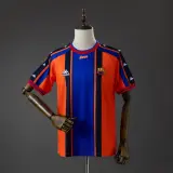 Camiseta Barcelona Segunda Equipación 97/98 Retro