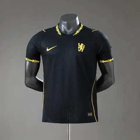 Camiseta Chelsea Tercera Equipación 26/27 Versión Jugador