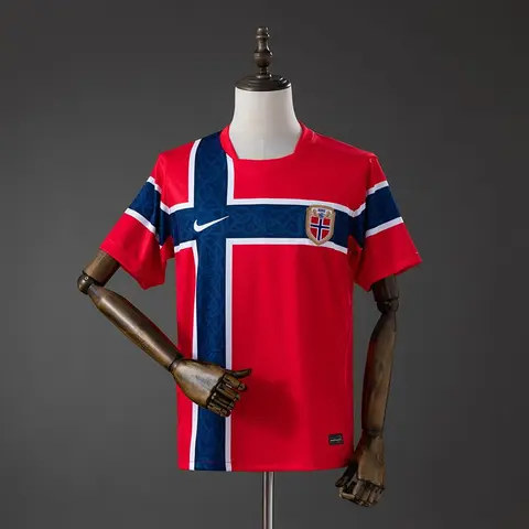 Camisa Noruega I Copa 2026