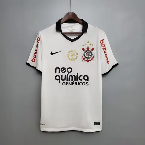 Maillot Corinthians Domicile 2012 (Rétro)