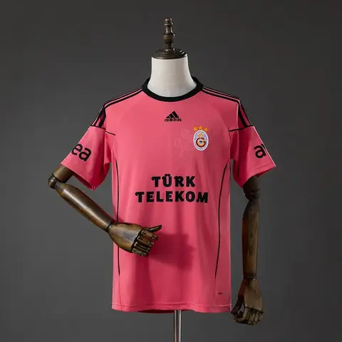 Camiseta Galatasaray Tercera Equipación 10/11 Retro