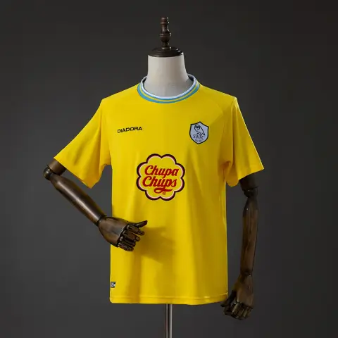 Sheffield Wednesday Auswärtstrikot 2001 Retro