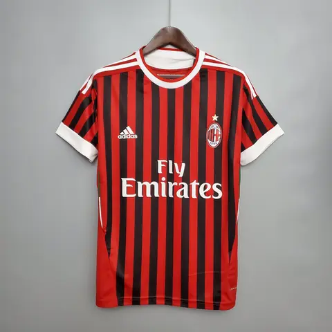 Maillot AC Milan 11/12 (Rétro)