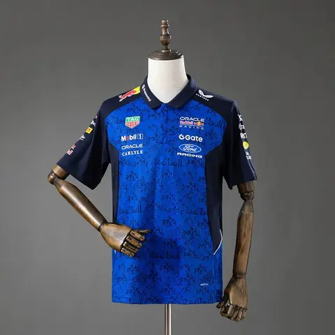 Polo Red Bull Racing 2026 Hombre
