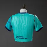 Camiseta Corta Barcelona Tercera Equipación 26/27 Mujer