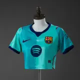 Camiseta Corta Barcelona Tercera Equipación 26/27 Mujer