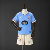 Conjunto Celta de Vigo Primera Equipación 26/27 Niños