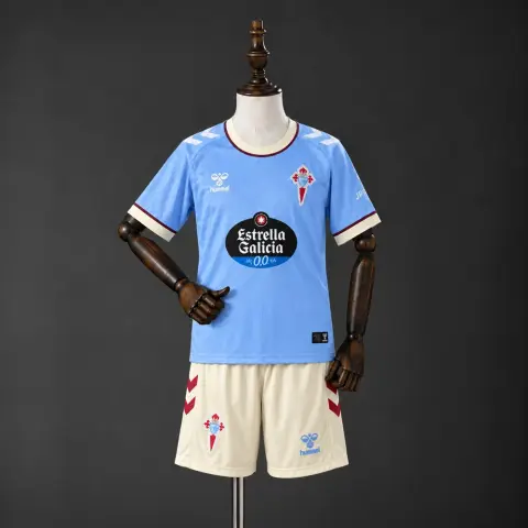 Celta Vigo Home Kit Kids 26/27