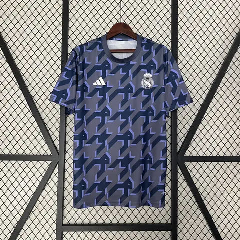 Real Madrid Training Home Shirt 24/25