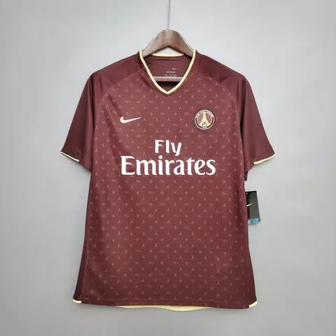 Psg I 06/07 Hombre (Retro)