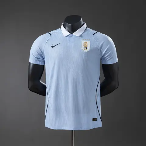 Uruguay Heimtrikot WM 2026 · Spielerversion