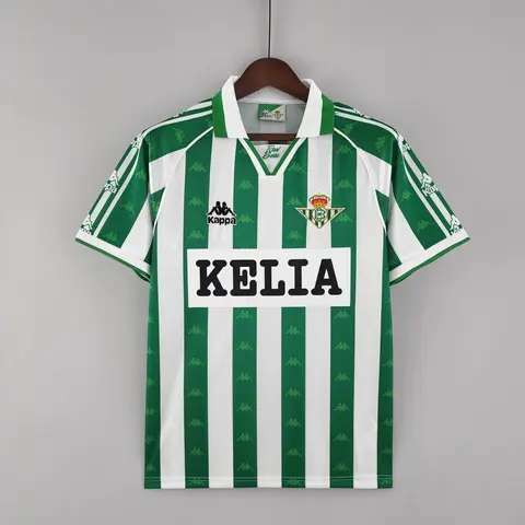 Camisa Real Betis I 96/97 (Retrô)