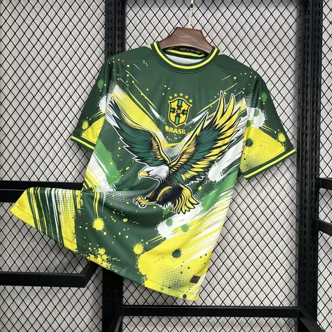 Brasilien Trikot 24/25 · Sonderedition