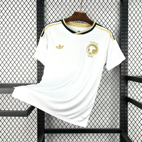 Camiseta Arabia Saudí Segunda Equipación 2026 Hombre