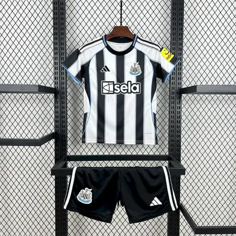 Newcastle Primera Equipación 25/26 Niños