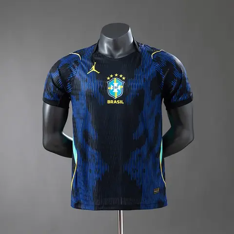 Brasilien Auswärtstrikot WM 2026 · Spielerversion