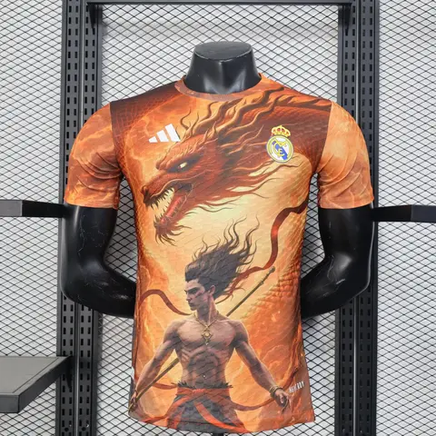 Real Madrid Shirt 25/26 · Player Version · Special Edition