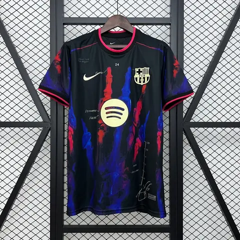 Barcelona Equipacion Especial Vii 25/26 Hombre
