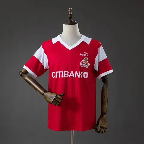 Camiseta Colonia Segunda Equipación 1992 Retro