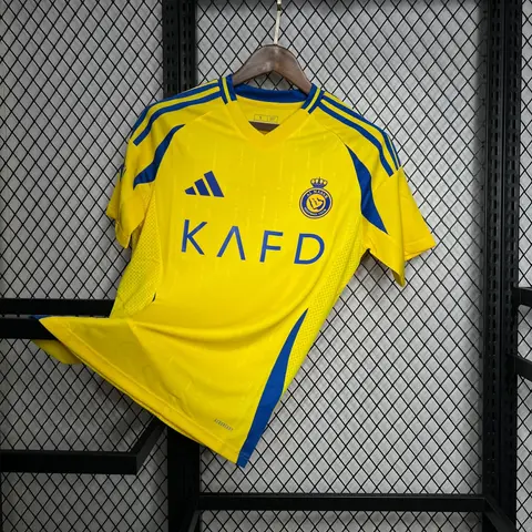 Al-Nassr Home Shirt 24/25