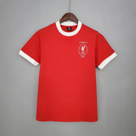 Maglia Liverpool Home 1965 (Retrò)