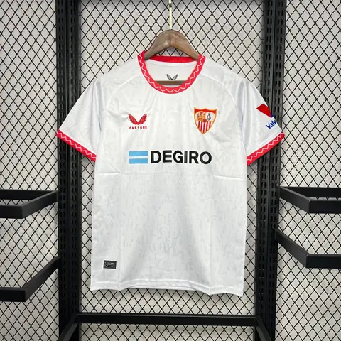 Maglia Sevilla FC Home 24/25