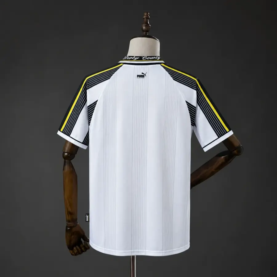 Camiseta Derby County 95/97 Primera Equipación Retro