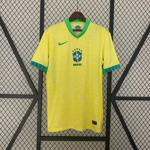 Brasilien Heimtrikot 24/25
