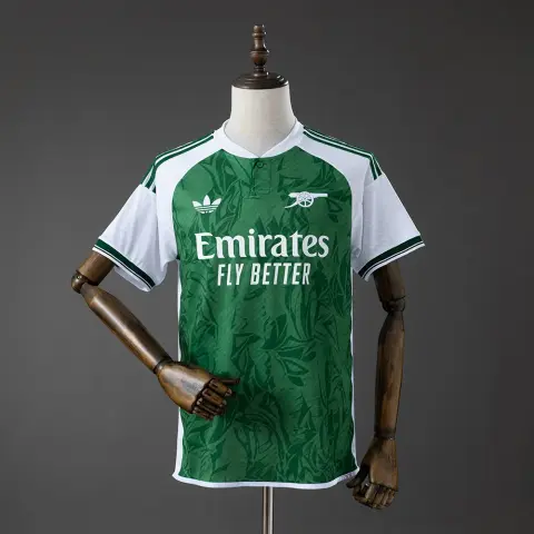 Camiseta Arsenal Edición Especial Verde 26/27 Hombre
