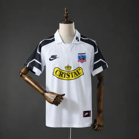 ユニフォーム Colo Colo ホームユニフォーム 95/96 レトロ