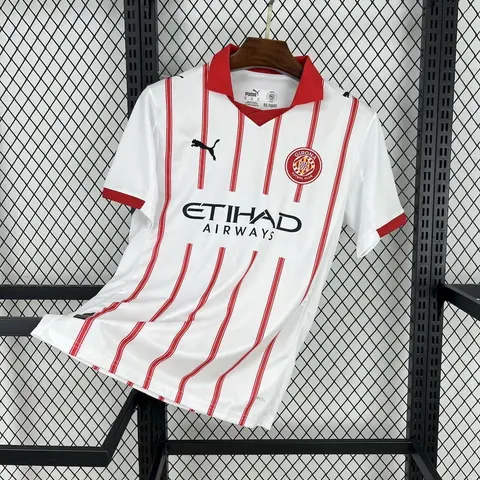 Maillot Girona FC Domicile 25/26