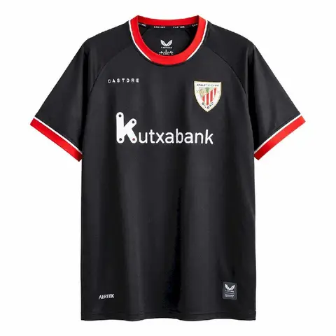 Camiseta Athletic Club Segunda Equipación 26/27 Hombre