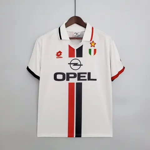 Maillot AC Milan 95/97 (Rétro)