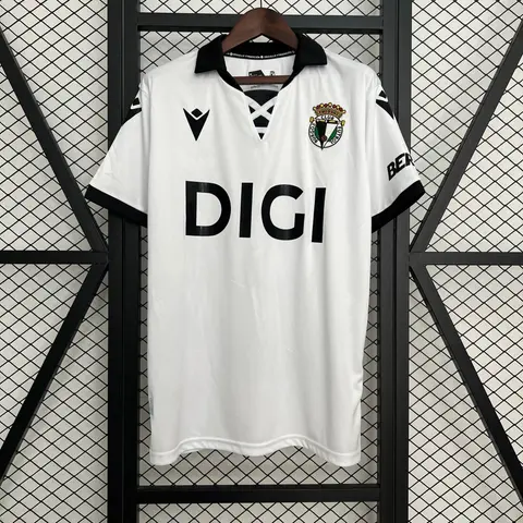 Burgos Home Shirt 25/26