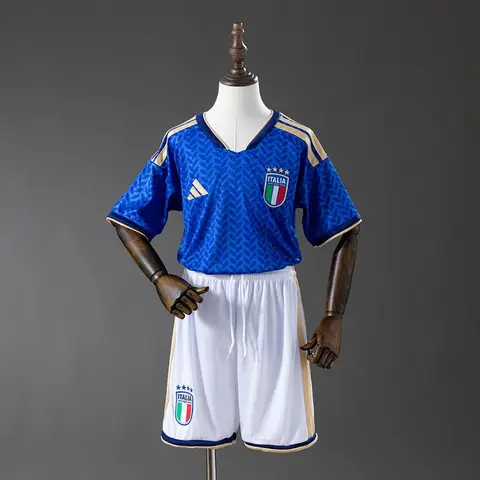 Italia Local Infantil 2026 Mundial
