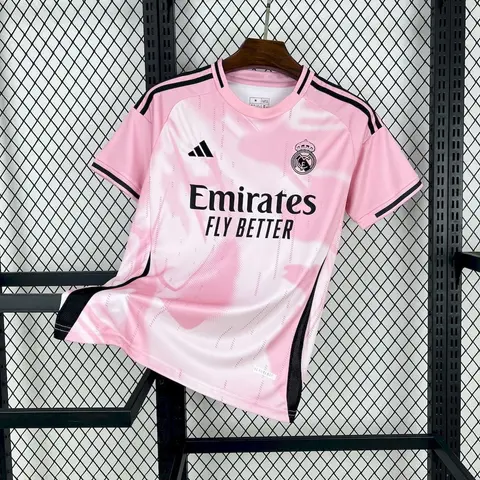 Real Madrid Fourth Shirt 24/25 · Special Edition