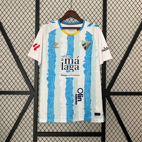 Maglia Málaga CF Home 24/25